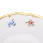 Набор тарелок Queen's Crown Мелкие цветы 19 см