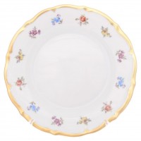 Набор тарелок Queen's Crown Мелкие цветы 19 см