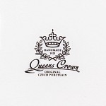 Набор салатников Queen's Crown Мейсенский букет 16 см