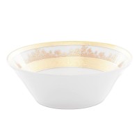 Набор салатников Falkenporzellan White Gold 9320 14 см