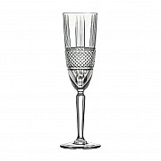 Набор фужеров для шампанского RCR Brillante 190мл 6 шт