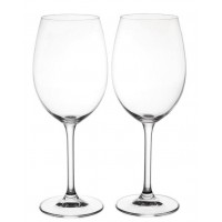 Набор бокалов для вина Crystalite Bohemia Colibri/Gastro 450 мл (2 шт)