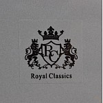 Блюдо для блинов с крышкой Spring Bunnies Royal Classics 23 см