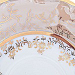 Набор чайных пар Repast Бежевый лист Мария-тереза 200 мл