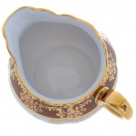 Молочник Queen's Crown Aristokrat Охота красная 400 мл