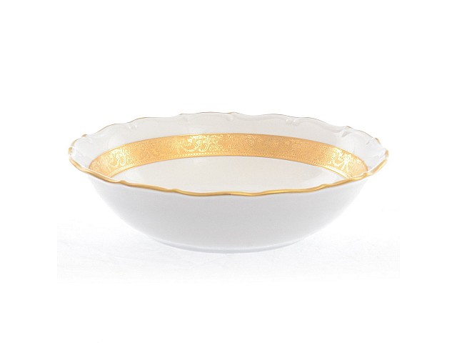 Набор салатников 19 см Мария Луиза Матовая полоса Carlsbad 6 шт