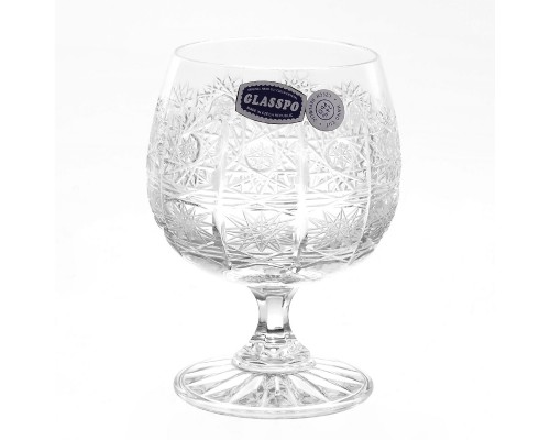Набор бокалов для бренди 190 мл Glasspo Bohemia