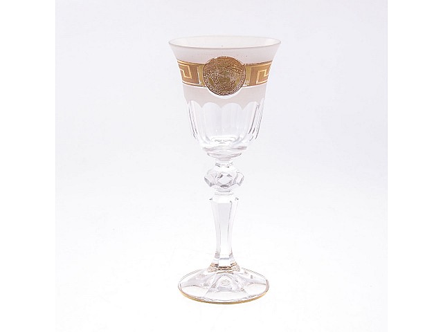 Набор рюмок для водки 60 мл Лаура Версачи Глава Bohemia 6 шт