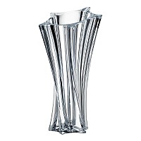 Ваза для цветов 33 см Yoko Crystalite Bohemia