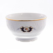 Набор пиал 13 см 600 мл Бернадотт Синий глаз