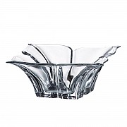 Салатник 20 см Florale Crystalite Bohemia