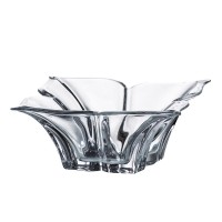 Салатник 20 см Florale Crystalite Bohemia