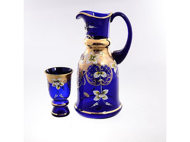 Набор для воды Лепка Синяя S-A 7 предметов