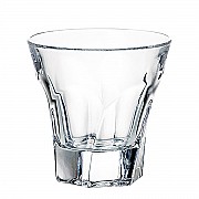 Набор стаканов для виски 230 мл Apollo Crystalite Bohemia 6 штук