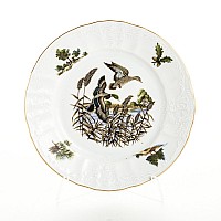 Набор тарелок 17 см Бернадотт Охота 6 шт