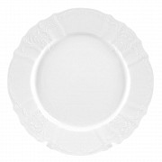 Набор тарелок 27 см Бернадотт 0000 Недекорированный 6 шт