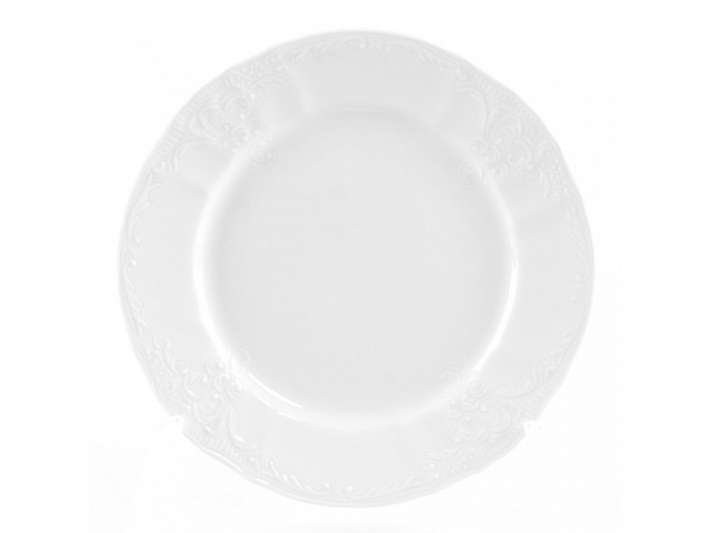 Набор тарелок 17 см Бернадотт 0000 Недекорированный 6 шт