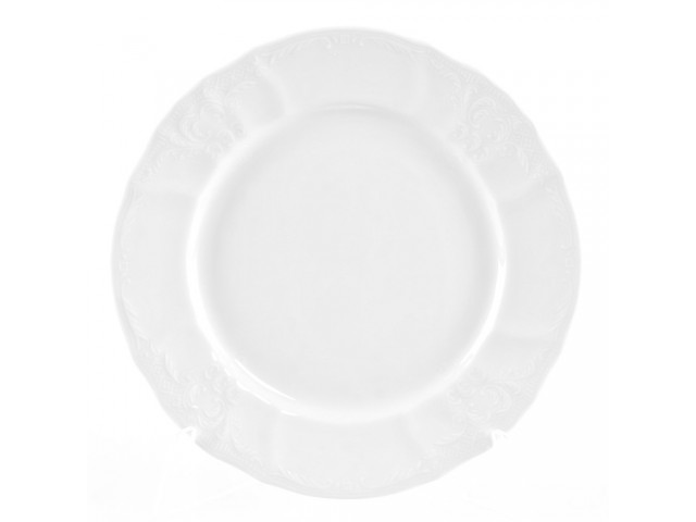 Набор тарелок 19 см Бернадотт 0000 Недекорированный 6 шт