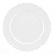Набор тарелок 21 см Бернадотт 0000 Недекорированный 6 шт