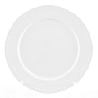 Набор тарелок 21 см Бернадотт 0000 Недекорированный 6 шт