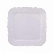 Поднос 26 см Бернадотт 0000 Недекорированный