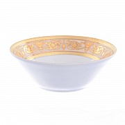 Набор салатников 14 см Falkenporzellan Imperial Creme Gold 6 шт