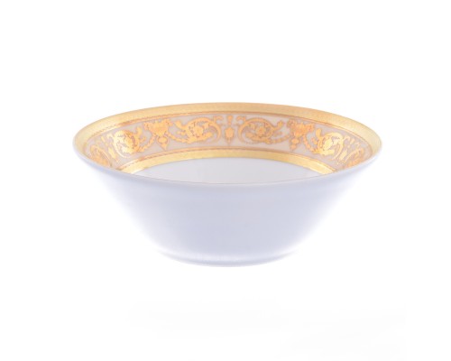 Набор салатников 14 см Falkenporzellan Imperial Creme Gold 6 шт