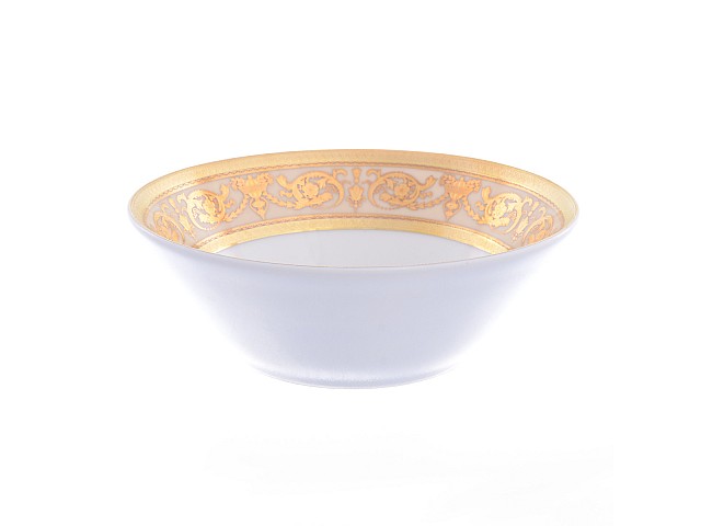 Набор салатников 14 см Falkenporzellan Imperial Creme Gold 6 шт