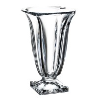 Ваза для цветов 33 см Magma Crystalite Bohemia