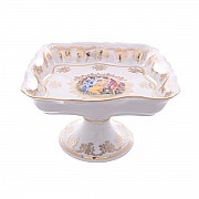 Салатник Мадонна перламутр Корона Queens Crown 26 см