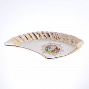 Набор салатников 21 см Мадонна перламутр Корона Queens Crown 6 шт