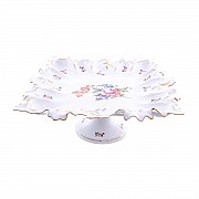 Блюдо Полевой цветок Корона Queens Crown 41 см