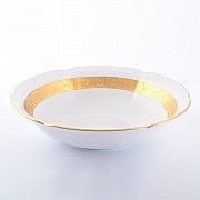 Салатник круглый 23 см Maria Mate Бавария