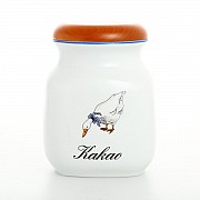 Баночка для какао Гуси Thun 0,6 л