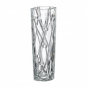 Ваза для цветов 25 см Labyrinth Crystalite Bohemia