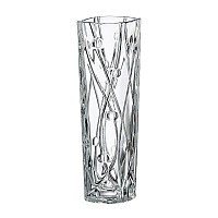 Ваза для цветов 25 см Labyrinth Crystalite Bohemia