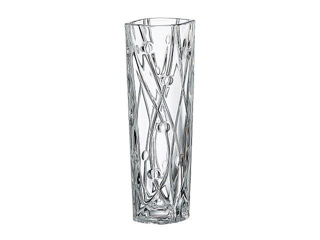Ваза для цветов 25 см Labyrinth Crystalite Bohemia