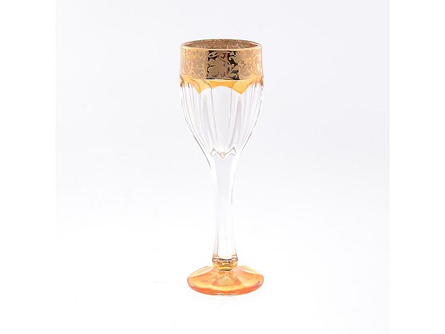 Набор фужеров для водки Сафари Ассорти Bohemia Crystal 6 шт