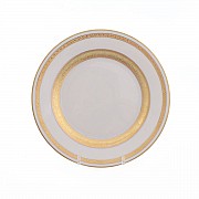 Набор тарелок 17 см Falkenporzellan Cream Gold 9321 6 шт