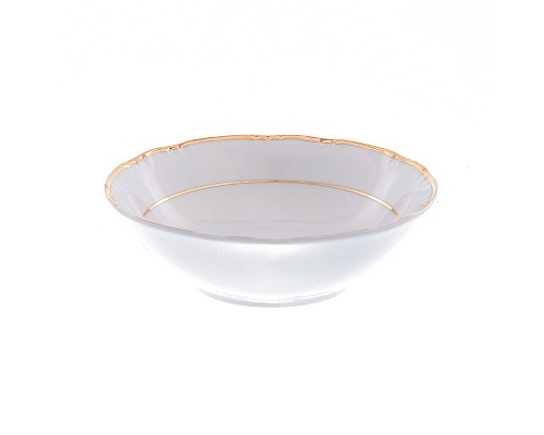 Набор салатников 13 см Thun Констанция Отводка золото 6 шт