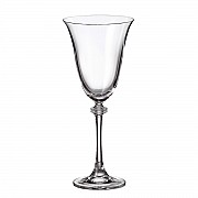 Набор фужеров для вина Crystalite Bohemia Asio/Alexandra 250 мл 6 шт