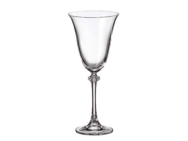 Набор фужеров для вина Crystalite Bohemia Asio/Alexandra 250 мл 6 шт