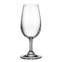 Набор бокалов для вина 210 мл Gastro Crystalite Bohemia 6 шт