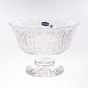Конфетница 25 см Glasspo Bohemia