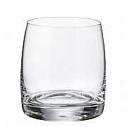 Набор стаканов для виски 290 мл Идеал Bohemia Crystal 6 шт