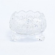 Ваза для конфет 8 см Sonne Crystal