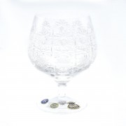 Набор бокалов для бренди 300 мл Sonne Crystal 6 шт