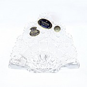 Салфетник 14 см Sonne Crystal