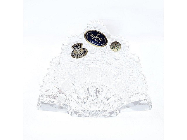 Салфетник 14 см Sonne Crystal