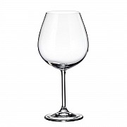 Набор бокалов для вина Gastro Crystalite Bohemia 650 мл 6 шт